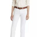 Ralph Lauren Lauren  White Denim Classic Straight Leg Jeans Petite Size 10P Photo 6