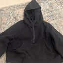 Lululemon Black Scuba Hoodie Photo 2