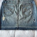 DKNY  JEANS Denim mini skirt Photo 2