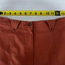 Bermuda Jamie Sadock Burnt Orange Golf Tennis  Shorts Athletic Nylon Photo 5