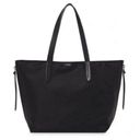 Botkier  New York | Large Black Nylon Tote Bag Photo 0