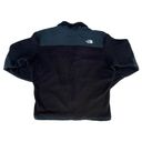 The North Face Denali Black Fleece Zip Up Jacket Photo 1