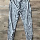 Victoria's Secret Joggers Sweatpants Leggings Baggy String Mid Rise Lounge Casual Chic Stripe Logo Photo 7