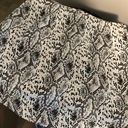 Sans Souci Snake Print Skirt Photo 2