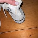 Converse White Chuck Taylor All Star Platform Canvas High Top Photo 5