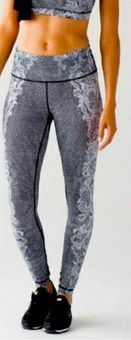 Lululemon Speed Wunder Tight Leggings Size 6 - $79 - From Zoes