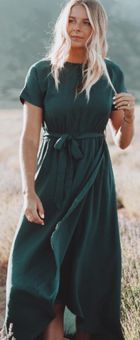 taylor jane wrap maxi