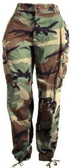 army fatigue jeggings