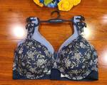 Lucky Brand Lace Wireless Padded Bra