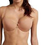 Second Skin Le Mystere Natural Convertible Demi Contour Bra Size