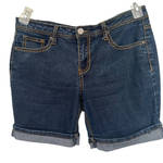 Earl Jean Earl Dark Wash Denim Blue Jeans