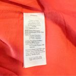 Madewell Smocked-Waist Button-Front Midi Skirt Size M Photo 9