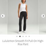 Lululemon Plus size smooth fit dress pants Photo 2