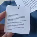 Lululemon  Everyday backpack 21L - Washed Denim Photo 12