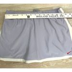 Nike  Dri-FIT Purple Athletic Skort with Built-In Shorts Size Small Photo 5