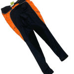 NWT Defects Safe Riders Gear Womens S Reflective Breeches High Visibility Trail Black Photo 0