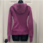 Lululemon  Full Zip Up Hoodie. Used. See Pics For Condition And Measurements. Photo 4