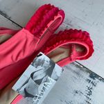 Victoria's Secret Victoria’s Secret Swim Pink Low Rise Ruffled Bikini Bottom - S NWT Photo 4