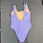 Cotton On Body One Piece Swimsuit Purple Size M Photo 6