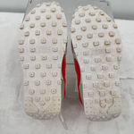 Nike Daybreak Retro White with Magic Ember Coral Swish Low Top Sneakers Size 7 Photo 8