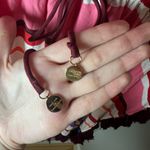 Kate Spade Miramar Striped Swim Cover Up Dress Tassels Resortwear Preppy Size M Photo 5