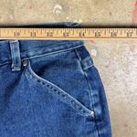 Vtg 90s Lee Riders Women's Jeans 8L Blue High Rise USA Made Chore Utility Denim Size undefined Photo 8