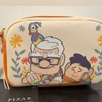 Disney Loungefly  Pixar Up Carl & Russell Cosmetic
Bag Photo 1