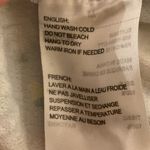 Elodie Floral Print Short Sleeve Scoop Neck Rayon Cropped Top Size Medium NWT Photo 7