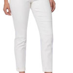 Judy Blue  White Boyfriend Fit Jeans High Rise Sz 22W‎ NWT Photo 0