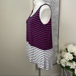 cupio  Women’s Tunic Tank Top Size L Photo 3