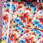 Peck & Peck  watercolor trousers size 8 Petite Photo 2