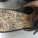 Taryn Rose  Leather clogs/mules Photo 4