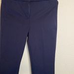 J.Crew  Remi navy blue pleated dress pants like new Photo 29
