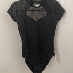 Women black laces Bodysuit size L Size L Photo 0