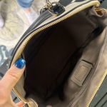 Coach large Sierra color block satchel Photo 10