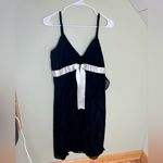 Vintage Y2K Clues Collection Paris Ruffle Dress Size 8 Photo 4