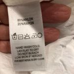 Sea Gypsies short dress deep v-neck crochet back Photo 5