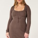 Hollister  Long Sleeve Crochet Style Photo 0