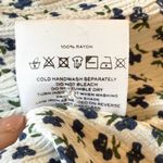 Faithfull the Brand Faithful the Brand Nina Midi Dress in Blue Rae
Floral Shortsleeve Lightweight 6 Photo 6