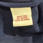 Sundance  Silk Peacock Silk Dress Women’s XL Photo 1