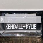 Kendall + Kylie NEW  Clear Makeup Bag Photo 0
