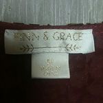 Finn & Grace Crushed velvet style shirt Photo 2