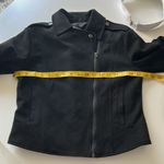 STEVE MADDEN BB DAKOTA BY Your Baby Faux Suede Jacket, Black, Size Small, NWOT Black Photo 9