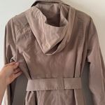 London Fog , DOUBLE BREASTED TRENCH WITH BUTTON OFF HOOD, BRAND NEW,XS,$240 Photo 7