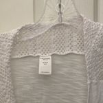 Arizona Jeans FINAL MARKDOWN Arizona jean burnout open front cardigan medium Photo 2