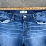 BKE Buckle  Gabby Curvy Fit High Rise Ankle Skinny Blue Jeans
ABK1775 Size 30 Photo 3