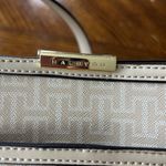 NWOT Halston Elegant Cream crossbody Bag Photo 7