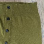 J.Crew V-Neck Long Sleeve Cashmere Blend Cardigan Sweater in Light Oregano XS Photo 3