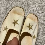 Bernardo Vintage  Whimsical Shoes Size 12M Cottagecore Fairy Embroidered Photo 5