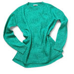 Staccato Relaxed Fit Crewneck Sweater Photo 0